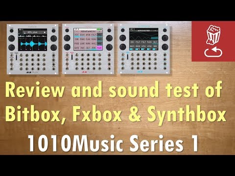 1010 Music FxBox/Gen 1 Hardware image 2
