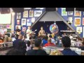 Los Lobos performs "Burn It Down" from "Tin Can Trust" at Amoeba music Wednesday August 25 2010