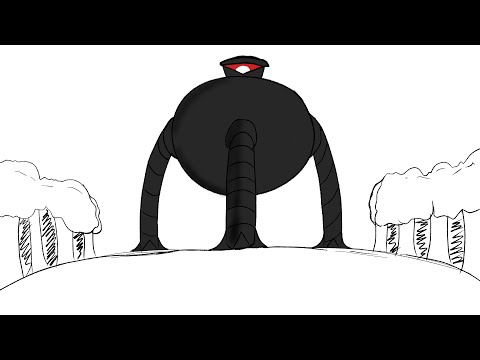 Fan-Made Comic | Gamma Jack Vs Omnidroid 6 | The Incredibles |