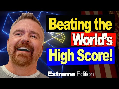 BUSTED: I set a NEW World Record!