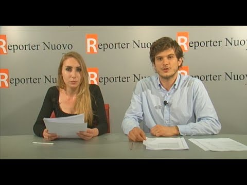 Tg del 21 giugno 2017