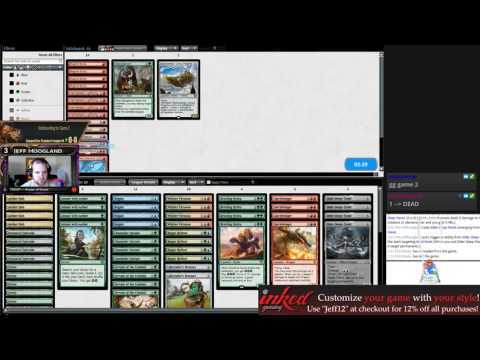 Temur Energy - Standard - May 14th, 2017
