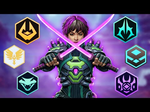 Neon Phantom Easily Beaten with 6 Free & Paid Sets - Shadow Fight 3 new event