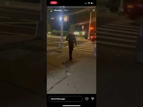 26AR Almost Fights J.I. Mans for Moving Wock !!! 😈🥊