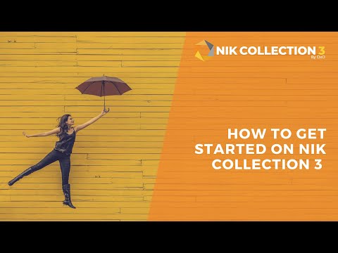 Everything You Need To Know To Get Started with the Nik Collection 3 by DxO
