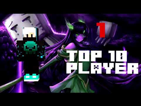 TOP 10 Minecraft Skins #11 | Gamer