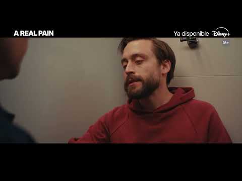 🔴PELÍCULA | UN DOLOR REAL (A real pain) | DISNEY+ | COMEDIA REFLEXIVA | RESEÑA #003-2025