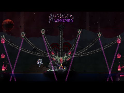 yamata no orochi | super ancients awakened mod