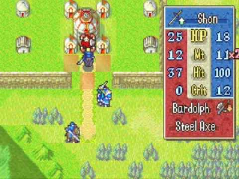 The Last Promise v2.1 #2 - The First Strike