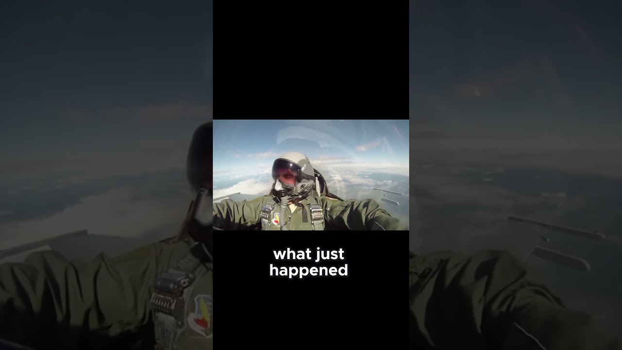 This Jet Thinks Faster Than You. ⚡️#fighterjet #engineering  #military #militarytechnology