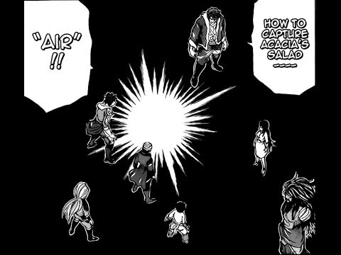 The Importance of Toriko Chapter 281