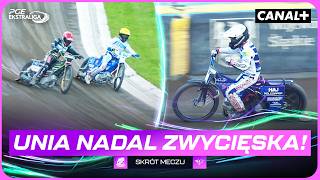 Wideo1: Krono-Plast W��kniarz Cz�stochowa - Fogo Unia Leszno 38:52