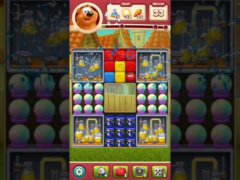 TOON BLAST 2578 NO BOOSTERS 3 STARS