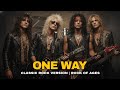 One Way | Hillsong United (Rock Version)