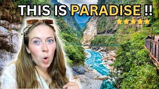 The MOST INCREDIBLE Place in TAIWAN - TAROKO NATIONAL PARK
