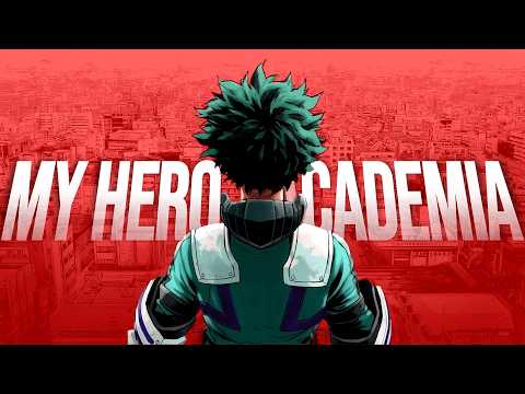 L'Anime qui nous a menti sur les Héros (My Hero Academia)