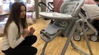 Chicco Polly Magic Relax (79432.70) - відео NaN