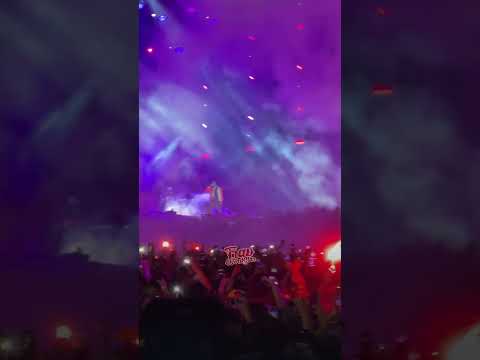 Don Toliver, Travis Scott, JACKBOYS - WHAT TO DO? - The Town Ao Vivo