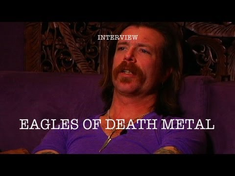 Eagles Of Death Metal - Interview