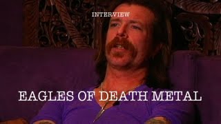 Eagles Of Death Metal - Interview