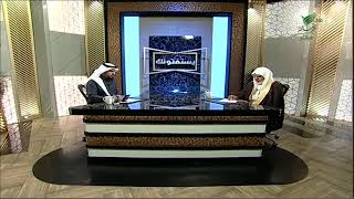 صورة أ.د. علي الشبل | برنامج يستفتونك | حلقة 29 07 1444هـ