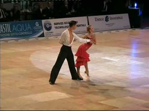 Palacandy 2009 - Latin IDSF Adult - Honour Dance