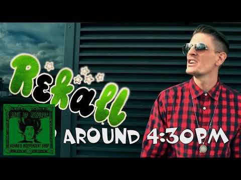 Instore Gig #9 Deliman & Rekall