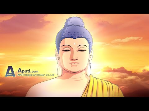 【4K重製】佛說十善業道經-Aputi.com佛典動畫-The Discourse on the Ten Wholesome Ways of Action