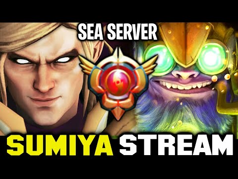 Sumiya Invoker vs SEA Grand Master Tinker  | Sumiya Stream Moment #2773