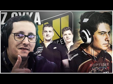 ZORLAK REACT - "How NaVi Really Plays CS:GO, Spotlight Nifty (INSANE AWP Performance) e mais..."