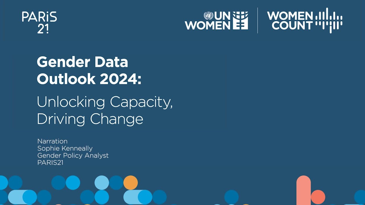Understanding the Gender Data Outlook