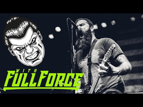 FOUR YEAR STRONG live at With Full Force 2017 [CORE COMMUNITY ON TOUR]