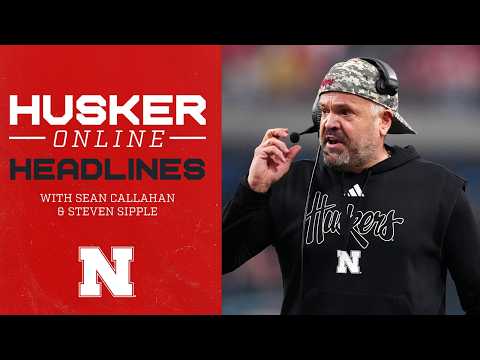 HuskerOnline notes Matt Rhule's 45 days of silence as Nebraska football spring practice draws near