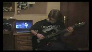 Dream theater - about to crash(reprise)