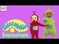Teletubbies Everywhere Flower Planting Chile Full Episode