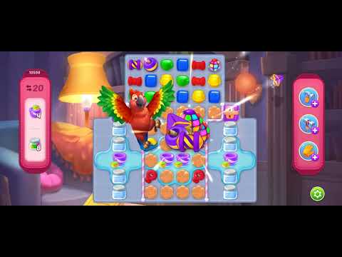 Homescapes || level 10596 to 10600