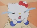 Hello Kitty Alice In Wonderland 1993 Japanese Version
