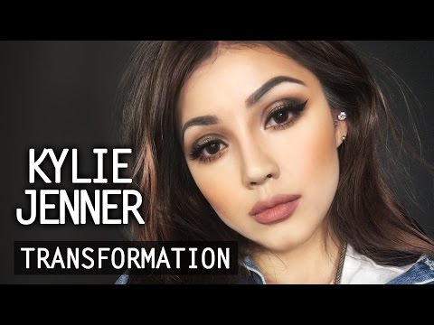 Kylie Jenner Transformation Make-up (With sub) 카일리 제너 커버 메이크업