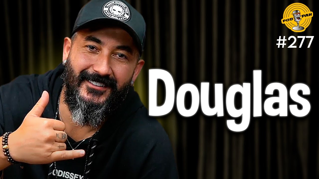 DOUGLAS - Podpah #277