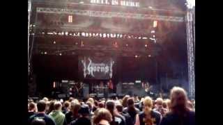 Gospel of the Horns - Slaves (Partysan 2012)