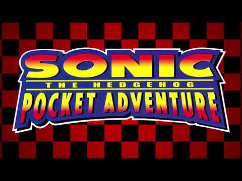 Last Utopia Zone - Sonic Pocket Adventure