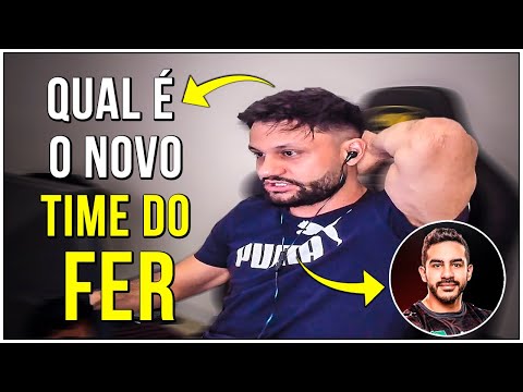 FER FALA SOBRE O SEU FUTURO! COLDZERA NA HISTÓRIA???