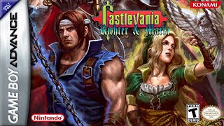 Castlevania: Richter & Maria -  Mod of Harmony of Dissonance GBA