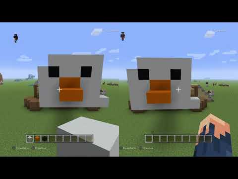 Minecraft:barca pro vs barca noob