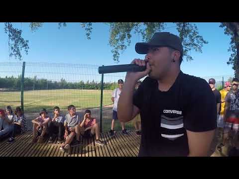 YUNYO VS MCKIATRA: 4tos - FINISTERRAE RENGO Vol. 1