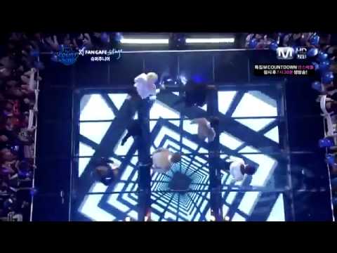 HD [110825] Super Junior - Mr Simple + Sorry Sorry + Winner [MCD Special Stage]