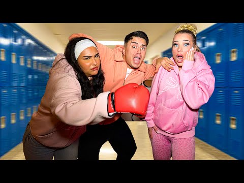 Meine FREUNDIN hasst meine SCHWESTER 😡