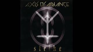 Axis of Advance - Evanescent Judgement of the Last Era // 01 - Strike (2001, Black/Death Metal)