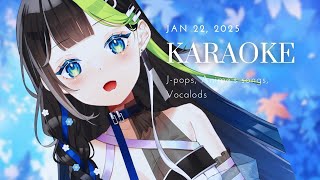 アコースティック多めで歌います〖#歌枠 #Karaoke〗💠 🎹  #88nia
