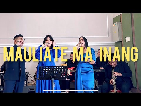 RAP TRIO - MAULIATE MA INANG